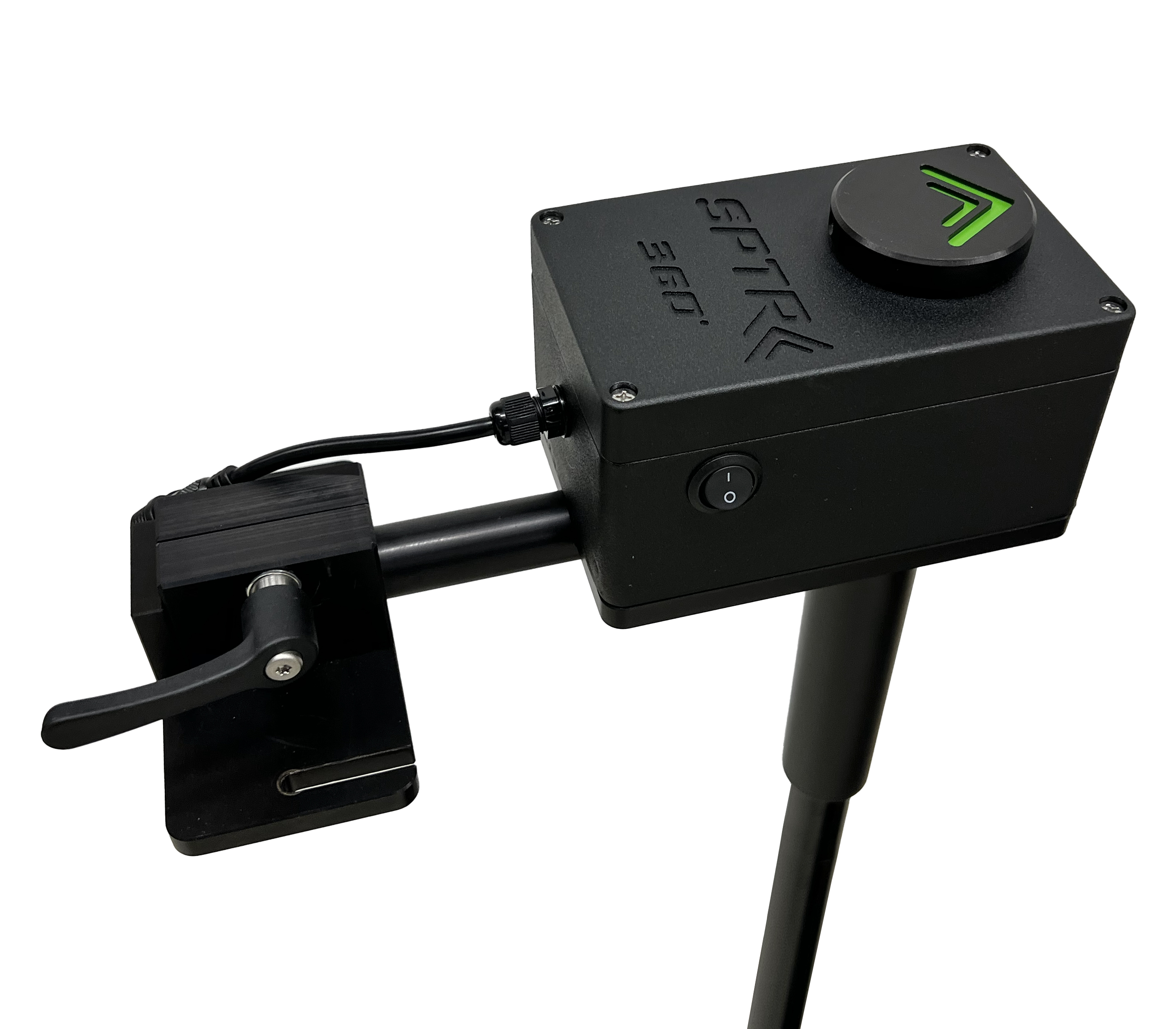 Spotter360 Side Electric Transducer Mount 10995sek