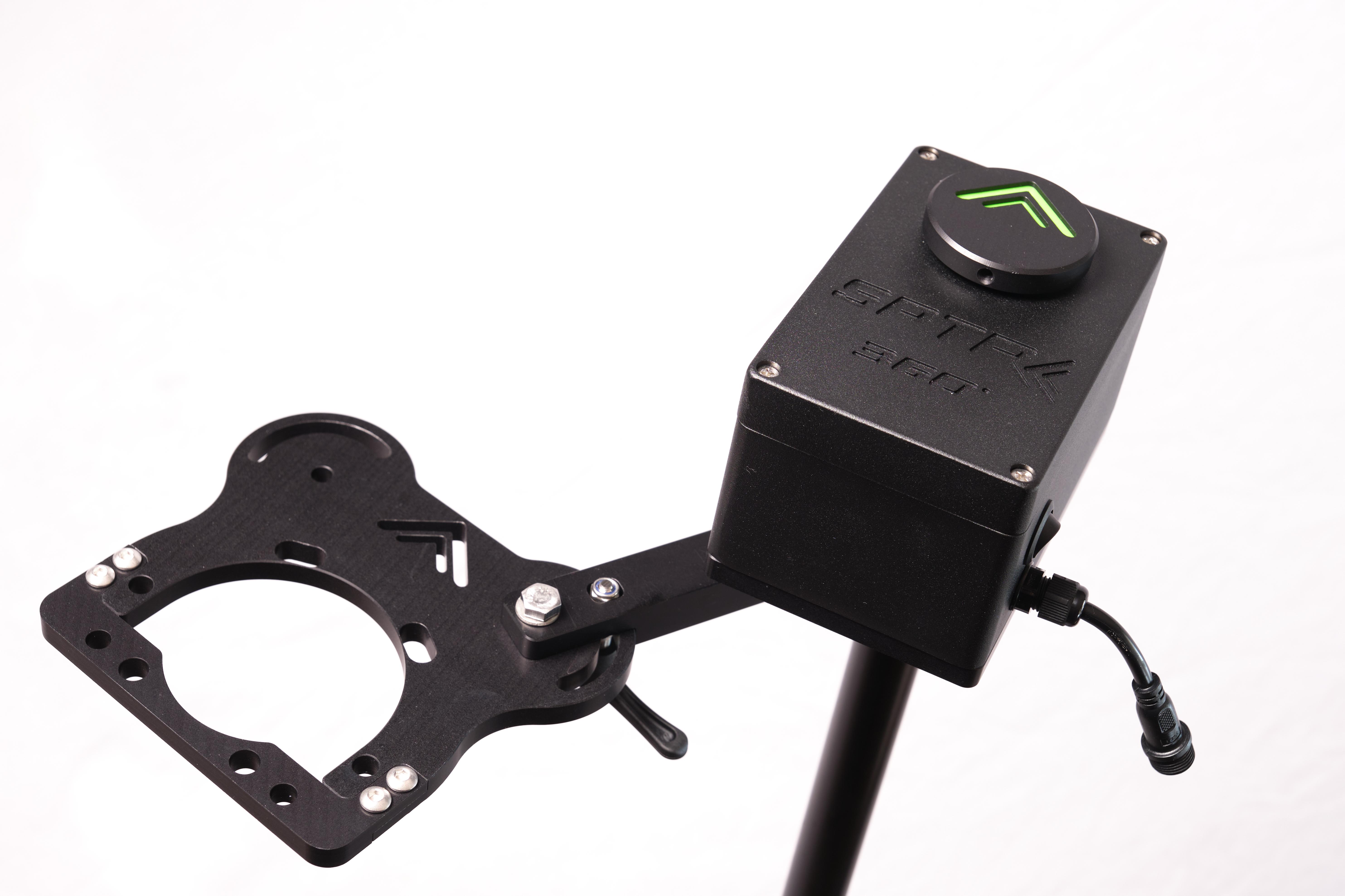 Spotter360 Front transfucer mount 10995sek